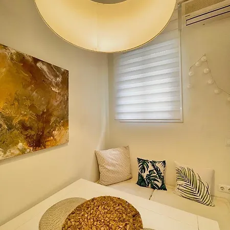 El De Trini En La Alameda Apartamento *