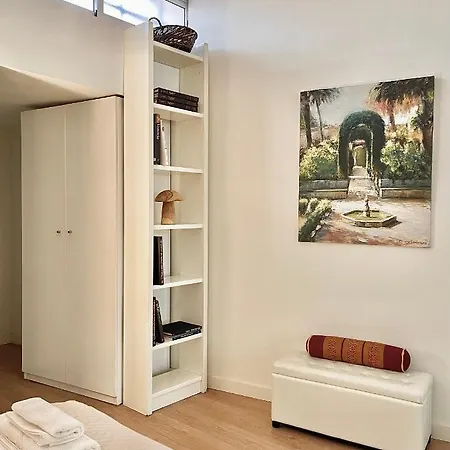 Apartamento El De Trini En La Alameda Sevilha