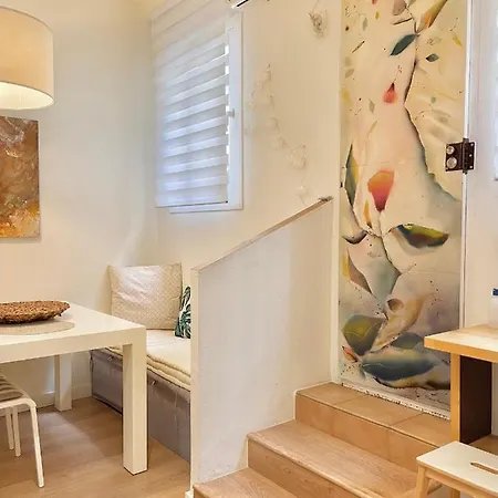 Apartamento El De Trini En La Alameda