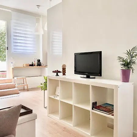 Apartamento El De Trini En La Alameda Sevilha