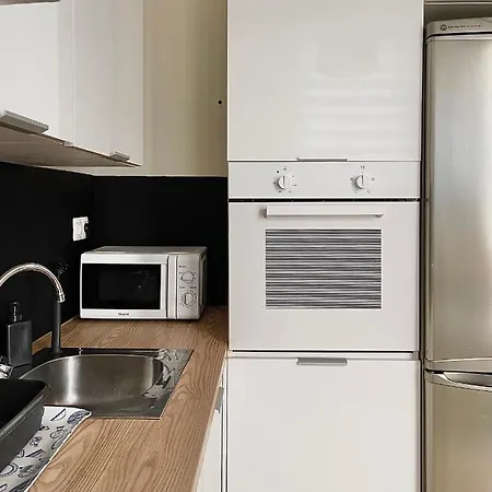 El De Trini En La Alameda Apartamento Sevilha